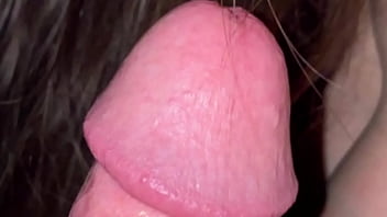 wife cock sucking challenge