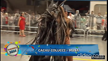 musa da carnaval