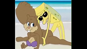 sandy has sex