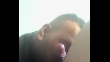 straight guy sucks blowjob