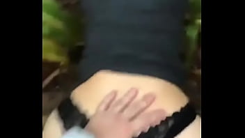 outdoor amateur quickie