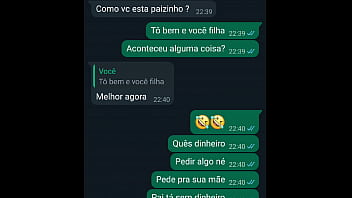 pai e suas filha