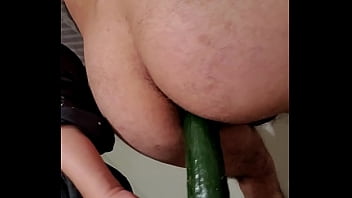 cucumber ass male