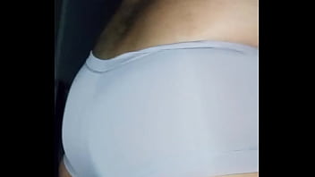 tight panty ass