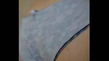 girl panties ass