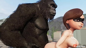 king kong hentai