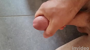 cum in my anal