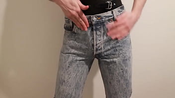 rub jeans