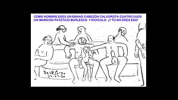 cartoon travesti tki