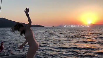 boat nudity