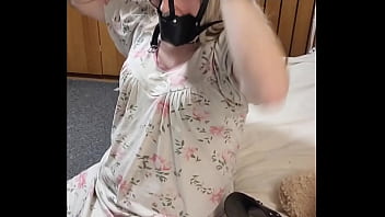 shock collar bbw