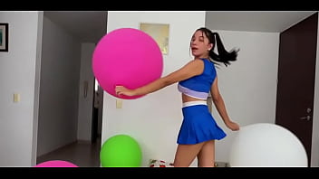 latex balloon