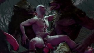 gay werewolf porn