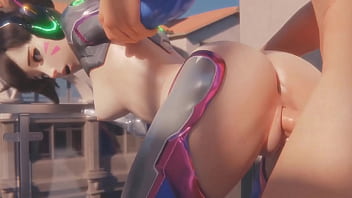 overwatch dva fuck