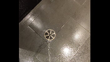 public floor piss