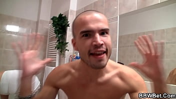 shave head before fuck