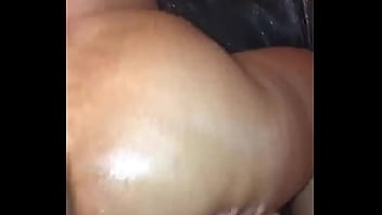 oiled ebony shake