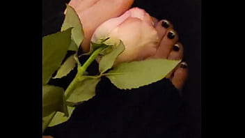 madly rose feet