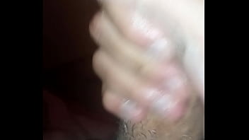 closeup jacking off