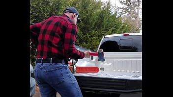 blue collar trucker