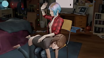 bdsm gangbang punish spank