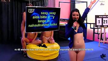 tv tickling show