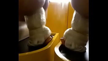 bony anal roug