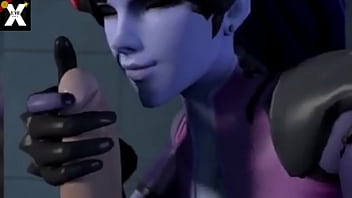 widowmaker feet
