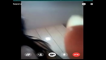 skype novinha