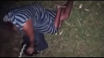 black irl fight