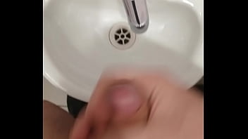 quick orgasm at work