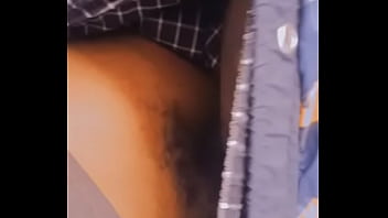 cock out infront of