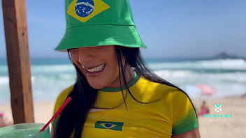 footjob brazil