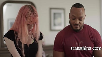 pink hair tranny fuck