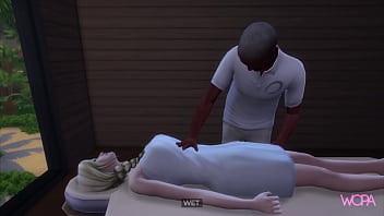 wife cuckold humilates