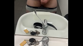 public restroom solo