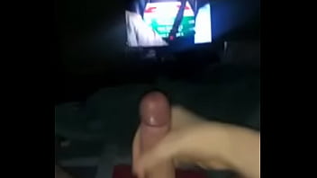 moaning masturbation male