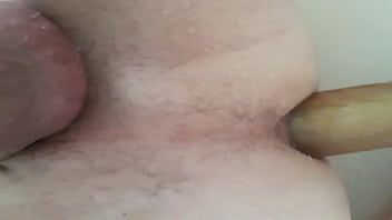 irst time anal homemade