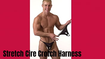 crotchless underwear