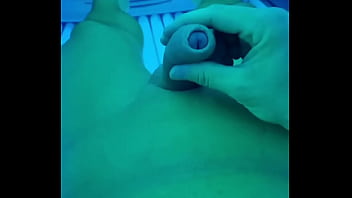 solarium masturbation