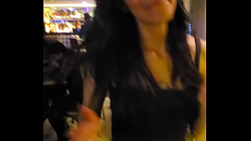 interview facial blonde fuck