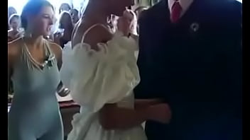 paola en la boda