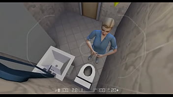 bathroom spy camera 55