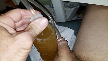 dig piss injection