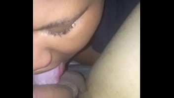 big booty ebony sucking