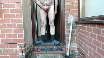 neighbour wanks