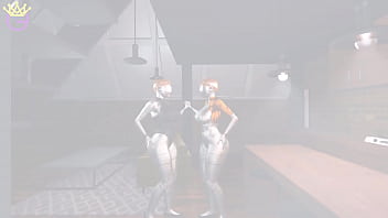 futanari robots