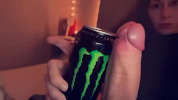 monster can