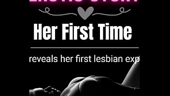 first lesbian time