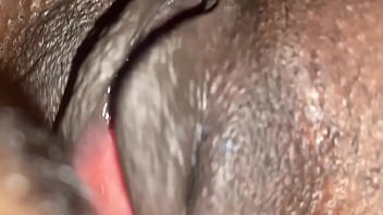 black pussy super wet